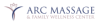 Arc Massage